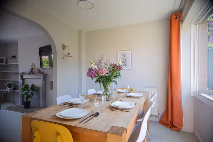 Hereford Dining Area 2